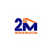Logo da 2MMídia Mat Con